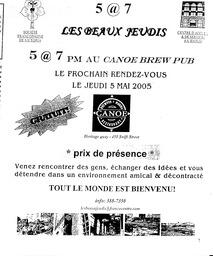   LE RÉVERBÈRE, 2005   , page 7