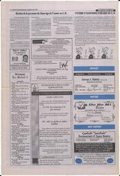Le Soleil de Colombie-Britannique, August 2, 1996, page 8