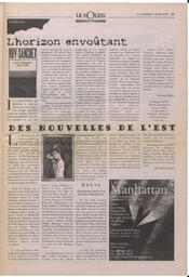 Le Soleil de Colombie-Britannique, March 6, 1998, page 15