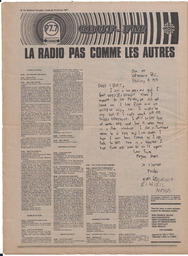Le Soleil de Colombie, February 18, 1977, page 14