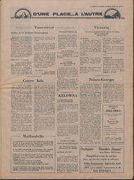 Le Soleil de Colombie, February 18, 1977, page 3