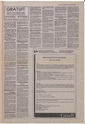 Le Soleil de Colombie, April 6, 1984, page 19