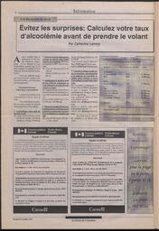 Le Soleil de Colombie, July 24, 1992, page 4
