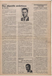 Le Soleil de Vancouver, March 6, 1970, page 5