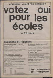 Le Soleil de Vancouver, March 24, 1972, page 2