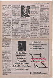 Le Soleil de Colombie, October 28, 1988, page 9