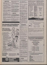 Le Soleil de Colombie, September 16, 1988, page 15