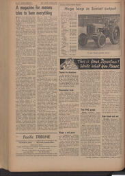   The Pacific Tribune - Friday, September 5, 1952   , page 4
