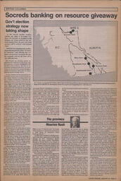   The Pacific Tribune - Wednesday, January 22, 1986   , page 5