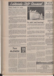   The Pacific Tribune - Friday, November 5, 1965   , page 4