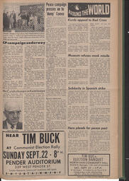  The Pacific Tribune - Friday, September 13, 1963   , page 3
