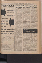   The Pacific Tribune - Friday, September 26, 1958   , page 7