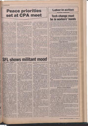   The Pacific Tribune - Wednesday, November 12, 1986   , page 3