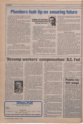   The Pacific Tribune - Wednesday, August 14, 1985   , page 8