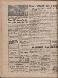   The Pacific Tribune - Friday, January 22, 1960   , page 6