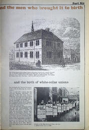   The Western Canadian Lumber Worker, Vol. XLI No. 5, May 1973   , page 7