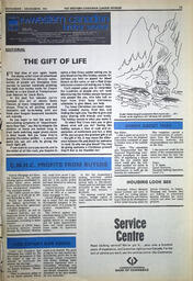   The Western Canadian Lumber Worker, Vol. XL No. 7, Nov.-Dec. 1972   , page 15