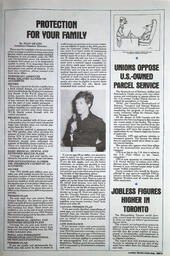   The Western Canadian Lumber Worker, Vol. XLVIII No. 6, Jun.-Jul. 1980   , page 9