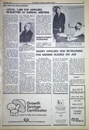   The Western Canadian Lumber Worker, Vol. XXXVII, No. 14, Dec. 1969   , page 9