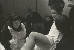 Seamline: An Invocation of Energy Through Tattoo Negative 21