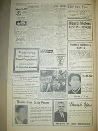 The Semiahmoo Sun and White Rock Weekly, September 26, 1957 (Page 2)