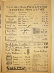 The White Rock Sun, March 19, 1959 (Page 13)