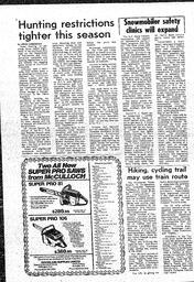 The Sidney Review Wed, October 17, 1973 (Page 22)