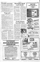 The Review Wed, January 23, 1985 (Page 3)
