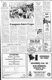 The Review Wed, November 7, 1984 (Page 18)