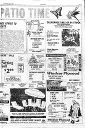 The Review Wed, April 3, 1985 (Page 21)