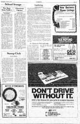 The Review Wed, January 23, 1985 (Page 15)