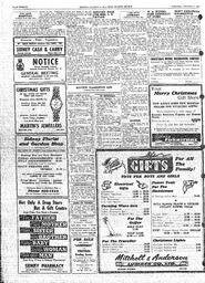 Saanich Peninsula And Gulf Islands Review Wed, December 8, 1965 (Page 12)