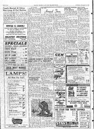 Saanich Peninsula And Gulf Islands Review Wed, September 23, 1964 (Page 2)