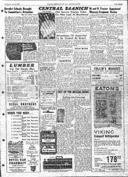 Saanich Peninsula And Gulf Islands Review Wed, July 24, 1963 (Page 3)