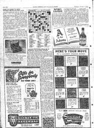 Saanich Peninsula And Gulf Islands Review Wed, December 15, 1954 (Page 10)
