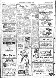 Saanich Peninsula And Gulf Islands Review Wed, November 5, 1952 (Page 2)