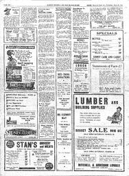 Saanich Peninsula And Gulf Islands Review Wed, March 23, 1949 (Page 10)