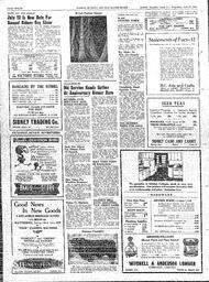Saanich Peninsula And Gulf Islands Review Wed, April 27, 1949 (Page 12)