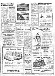 Saanich Peninsula And Gulf Islands Review Wed, August 7, 1946 (Page 8)