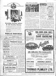 Saanich Peninsula And Gulf Islands Review Wed, September 3, 1941 (Page 4)
