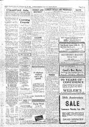 Saanich Peninsula And Gulf Islands Review Wed, September 28, 1932 (Page 3)