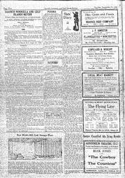 Sidney And Islands Review Thu, September 23, 1926 (Page 2)