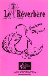   LE RÉVERBÈRE, 1994   , page 1