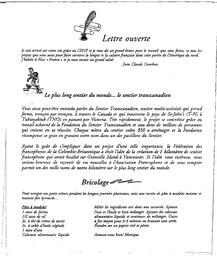   LE FRANCO-LIEN, 1997   , page 4