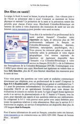   LA VOIX DES KOOTENAYS, 2010   , page 18