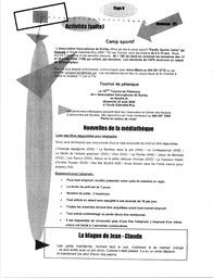   L'ÉCHO DE SURREY, 2004   , page 6