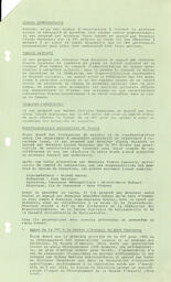   LE TRAIT D'UNION, 1984   , page 3