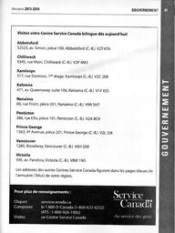   ANNUAIRE - FFCB, 2013   , page 73