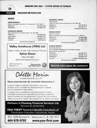   ANNUAIRE - FFCB, 2005   , page 26