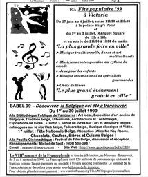   LE MOUSTIQUE PACIFIQUE, 1999   , page 2